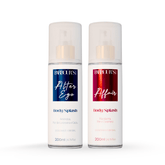 Kit 2 Body Splash Desodorante Colônia 200ml - Affair e Alter Ego